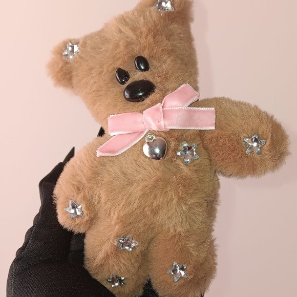 Teddy 🐻 Bear Hair Clip - Picture 4 of 8